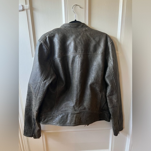 Lucky Brand | Black Label Bonneville Heritage Jacket - Picture 5 of 10